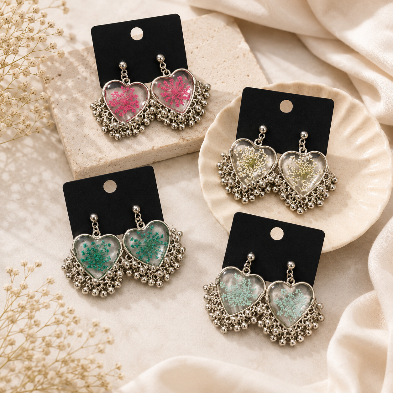 Blossom Heart Drops